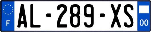 AL-289-XS