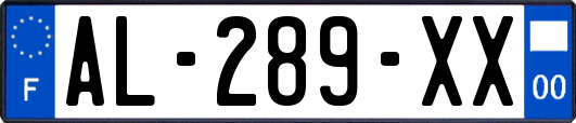 AL-289-XX