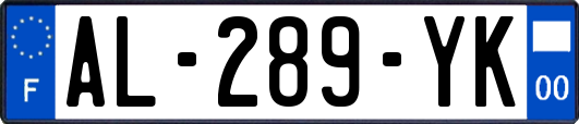 AL-289-YK