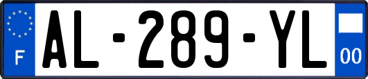 AL-289-YL