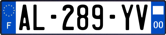 AL-289-YV