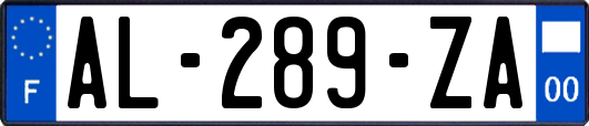 AL-289-ZA