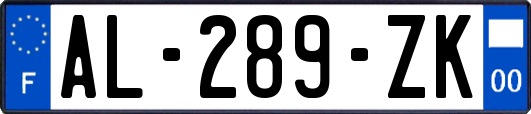 AL-289-ZK