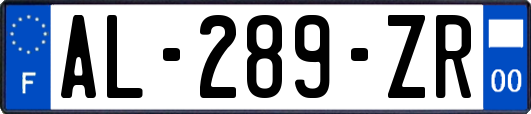 AL-289-ZR