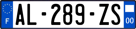 AL-289-ZS