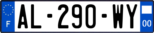 AL-290-WY
