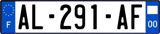 AL-291-AF