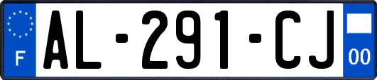 AL-291-CJ