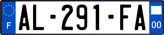 AL-291-FA