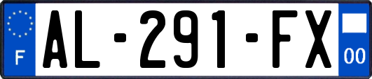 AL-291-FX