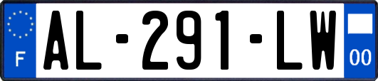 AL-291-LW
