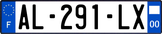 AL-291-LX