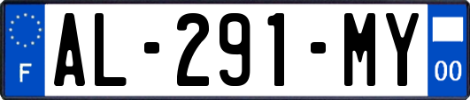 AL-291-MY