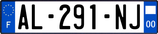 AL-291-NJ