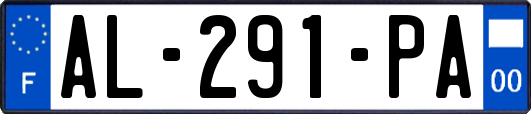 AL-291-PA