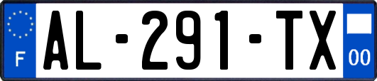 AL-291-TX