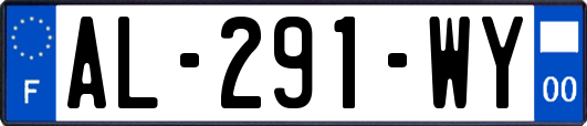 AL-291-WY