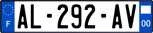 AL-292-AV