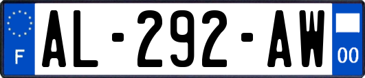 AL-292-AW