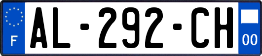 AL-292-CH