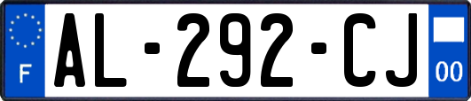 AL-292-CJ