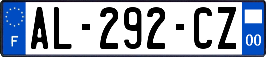 AL-292-CZ