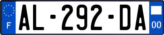 AL-292-DA