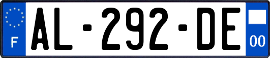 AL-292-DE
