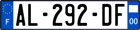AL-292-DF