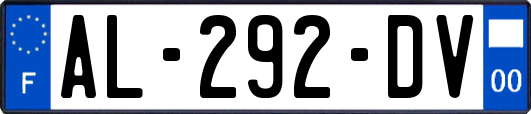 AL-292-DV