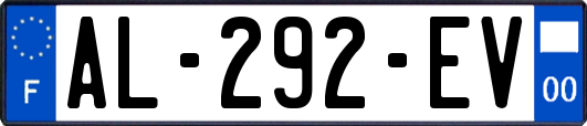 AL-292-EV