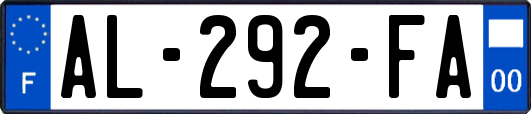 AL-292-FA