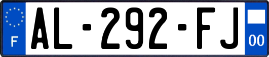 AL-292-FJ