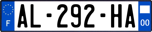 AL-292-HA