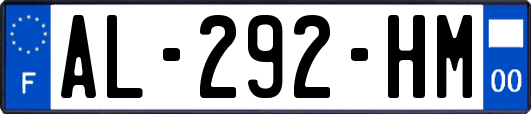 AL-292-HM