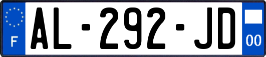 AL-292-JD