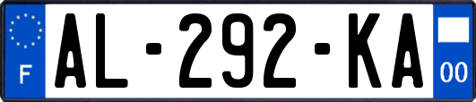 AL-292-KA