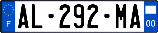 AL-292-MA