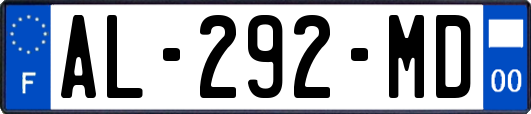AL-292-MD