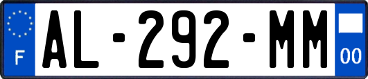 AL-292-MM