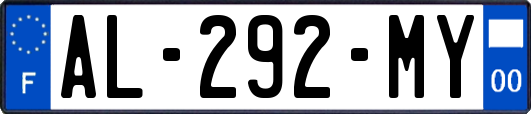 AL-292-MY