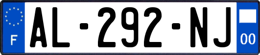 AL-292-NJ