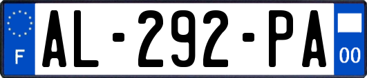 AL-292-PA