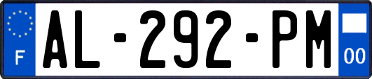 AL-292-PM