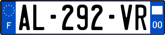 AL-292-VR