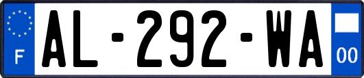 AL-292-WA