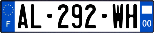 AL-292-WH