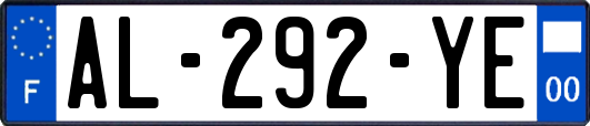 AL-292-YE