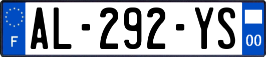 AL-292-YS