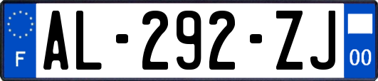 AL-292-ZJ